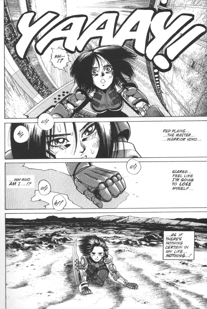 Battle Angel Alita Chapter 22 17